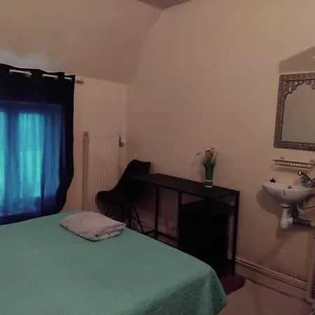 Apartment Le Grand'route Gaurain-Ramecroix