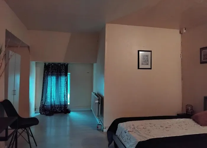 Apartment Le Grand'route Gaurain-Ramecroix