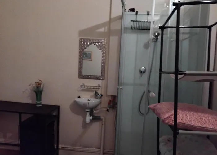 Le Grand'route Apartment Gaurain-Ramecroix