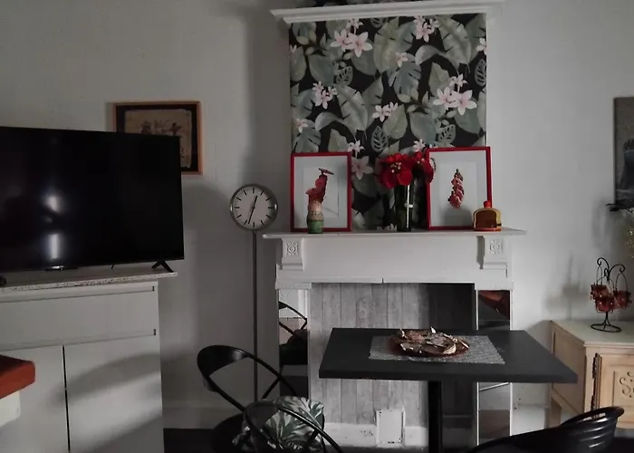 Apartment Le Grand'route *