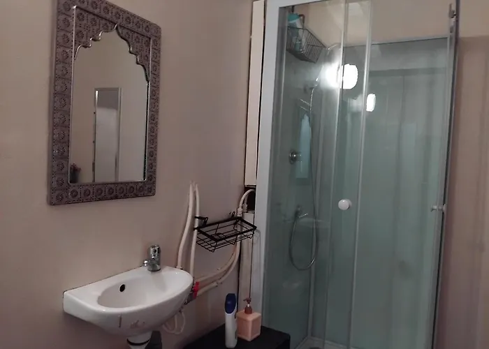 Le Grand'route Apartment *