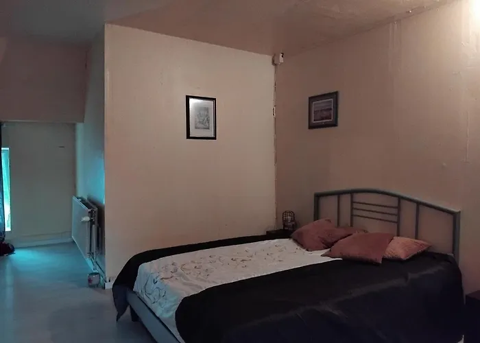 Apartment Le Grand'route *